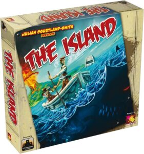 The Island juego de mesa