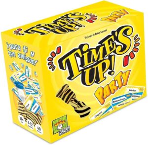 Time's Up Party 1 juego de mesa