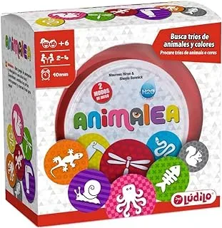 Ver categoría de juegos de mesa de animales