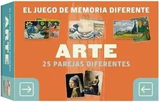 Ver categoría de juegos de mesa de arte y literatura