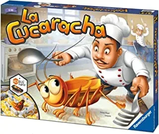 Ver categoría de juegos de mesa de gastronomía