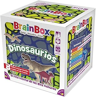 Ver categoría de juegos de mesa de dinosaurios