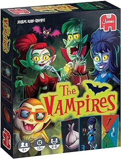 Ver categoría de juegos de mesa de vampiros
