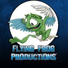 Ver categoría de juegos de mesa de flying frog production