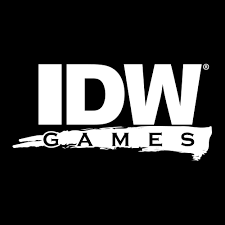 Ver categoría de juegos de mesa de idw games