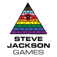 Ver categoría de juegos de mesa de steve jackson games