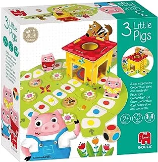 Ver categoría de juegos de mesa para niños de 2 a 3 años