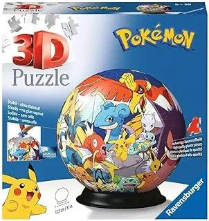 Ver categoría de puzzles 3d de pokémon