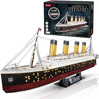 Ver categoría de puzzles 3d del titanic