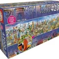 Ver categoría de puzzles de 42000 piezas