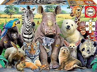 Ver categoría de puzzles de animales