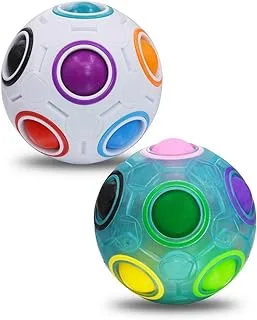 Ver categoría de puzzles de bolas de colores