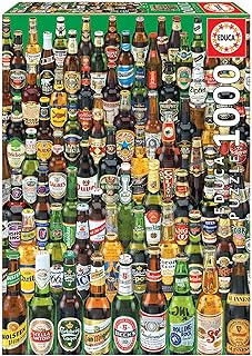 Ver categoría de puzzles de cervezas