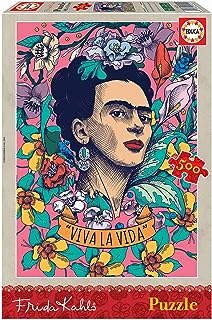 Ver categoría de puzzles de frida kahlo
