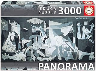 Ver categoría de puzzles de guernica de 3000 piezas
