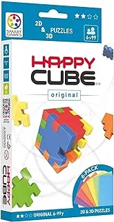 Ver categoría de puzzles de happy cube