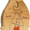 Ver categoría de puzzles de madera con nombres personalizados