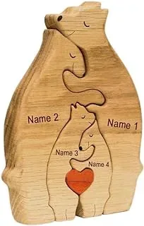 Ver categoría de puzzles de madera con nombres personalizados