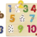 Ver categoría de puzzles de números de madera