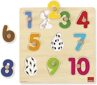 Ver categoría de puzzles de números de madera