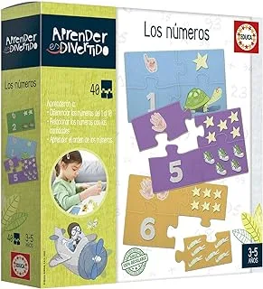 Ver categoría de puzzles de números