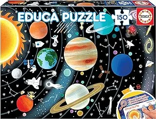Ver categoría de puzzles de planetas