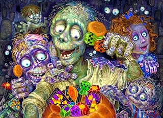 Ver categoría de puzzles de zombies