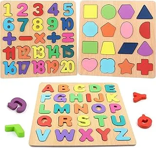 Ver categoría de puzzles del abecedario
