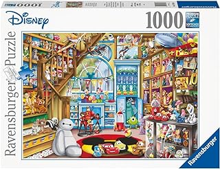 Ver categoría de puzzles de disney de 1000 piezas