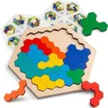 Ver categoría de puzzles geométricos