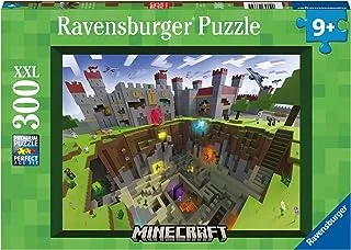 Ver categoría de puzzles de minecraft
