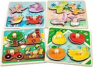 Ver categoría de puzzles para bebés