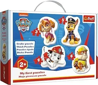 Ver categoría de puzzles de la patrulla canina