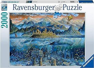 Ver categoría de puzzles ravensburger de 2000 piezas