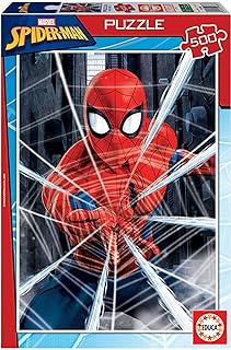 Ver categoría de puzzles de spiderman