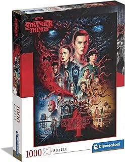 Ver categoría de puzzles de stranger things