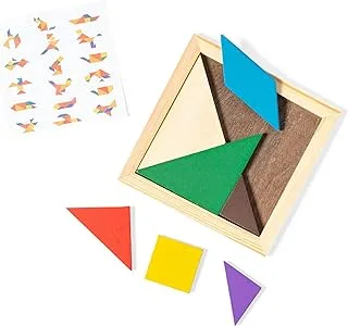 Ver categoría de puzzles tangram