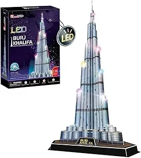 Ver categoría de puzzles de burj khalifa