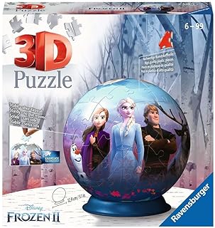 Ver categoría de puzzles 3d de frozen