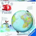 Ver categoría de puzzles 3d del globo terráqueo