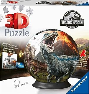 Ver categoría de puzzles 3d de jurassic world