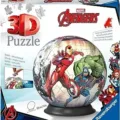 Ver categoría de puzzles 3d de marvel