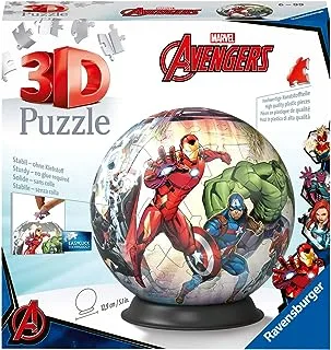 Ver categoría de puzzles 3d de marvel