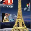 Ver categoría de puzzles 3d night edition de ravensburger