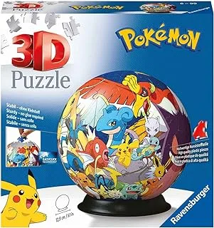 Ver categoría de puzzles 3d de pikachu