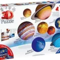 Ver categoría de puzzles 3d del sistema solar
