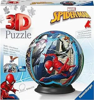 Ver categoría de puzzles 3d de spiderman
