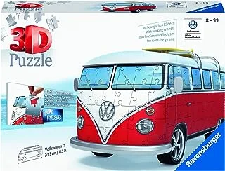 Ver categoría de puzzles 3d de volkswagen