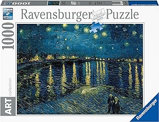 Ver categoría de puzzles art collection
