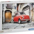 Ver categoría de puzzles clementoni de 500 piezas